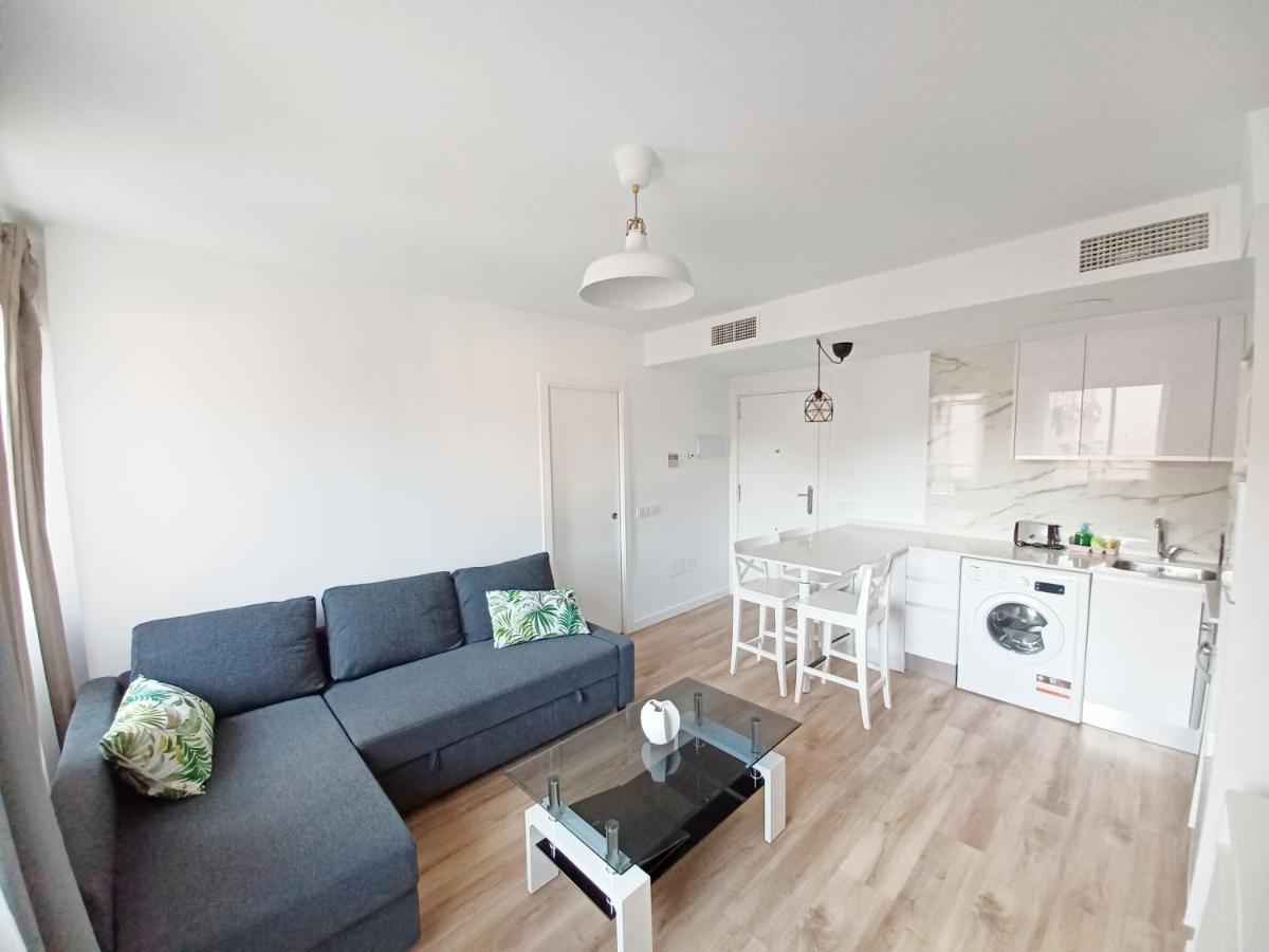 Anfiteatro Romano IV-A, Apartamento, Wifi SMART TV Cartagena Exterior foto
