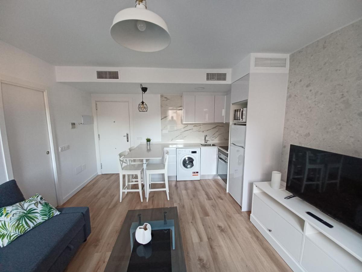 Anfiteatro Romano IV-A, Apartamento, Wifi SMART TV Cartagena Exterior foto