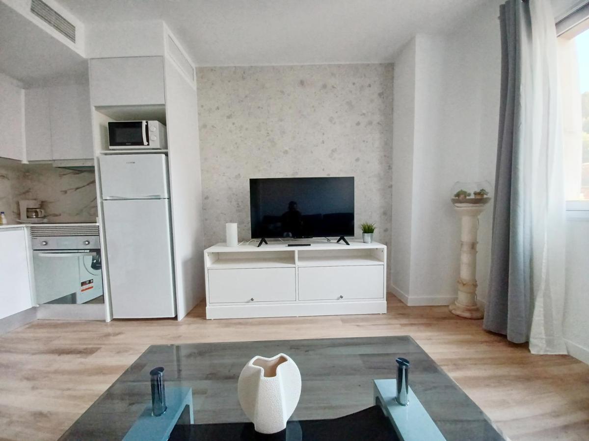 Anfiteatro Romano IV-A, Apartamento, Wifi SMART TV Cartagena Exterior foto