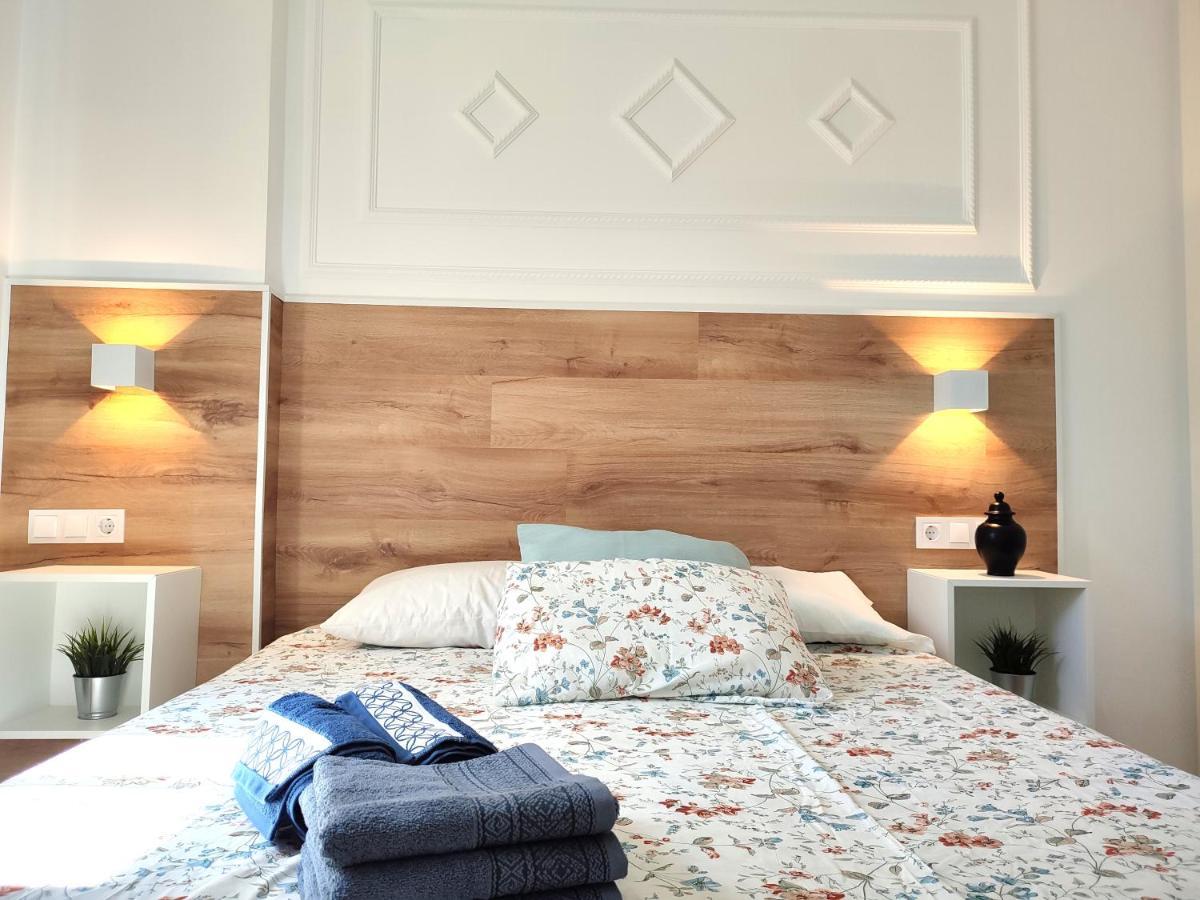 Anfiteatro Romano IV-A, Apartamento, Wifi SMART TV Cartagena Exterior foto
