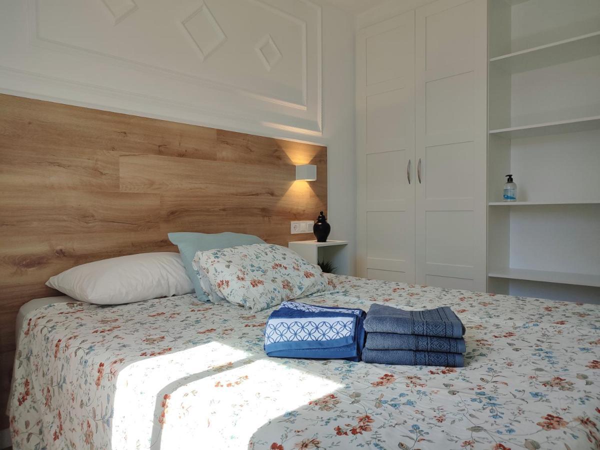 Anfiteatro Romano IV-A, Apartamento, Wifi SMART TV Cartagena Exterior foto