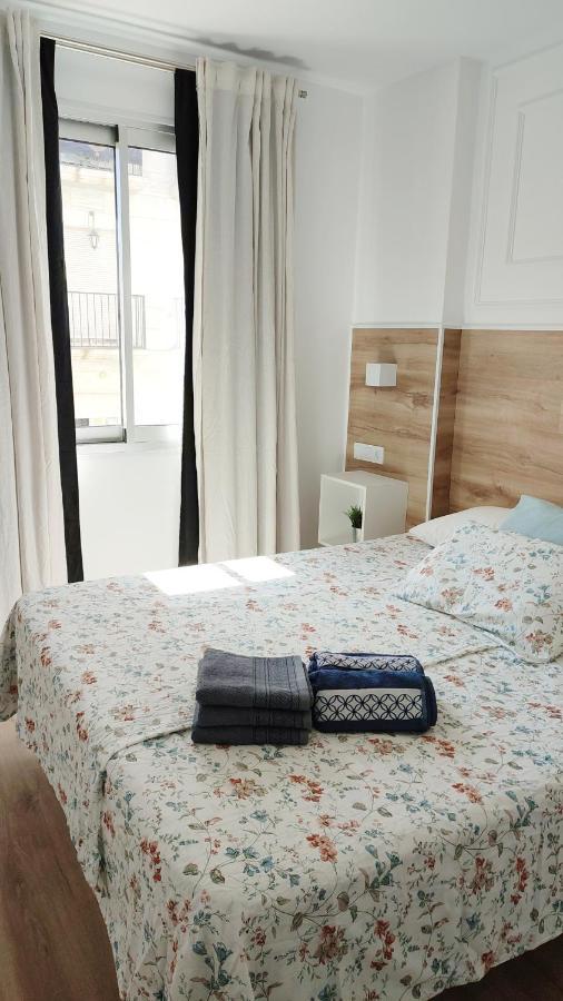 Anfiteatro Romano IV-A, Apartamento, Wifi SMART TV Cartagena Exterior foto