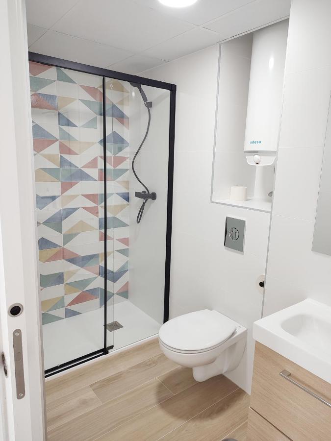 Anfiteatro Romano IV-A, Apartamento, Wifi SMART TV Cartagena Exterior foto